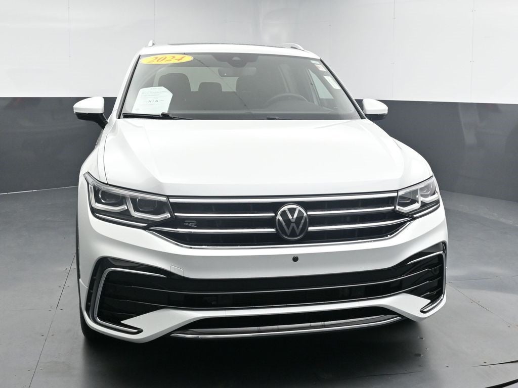 2024 Volkswagen Tiguan 2.0T SEL R-Line