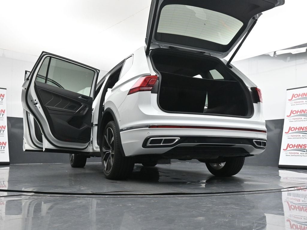 2024 Volkswagen Tiguan 2.0T SEL R-Line