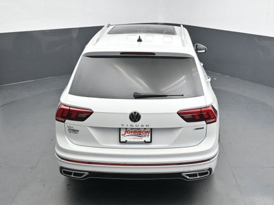 2024 Volkswagen Tiguan 2.0T SEL R-Line