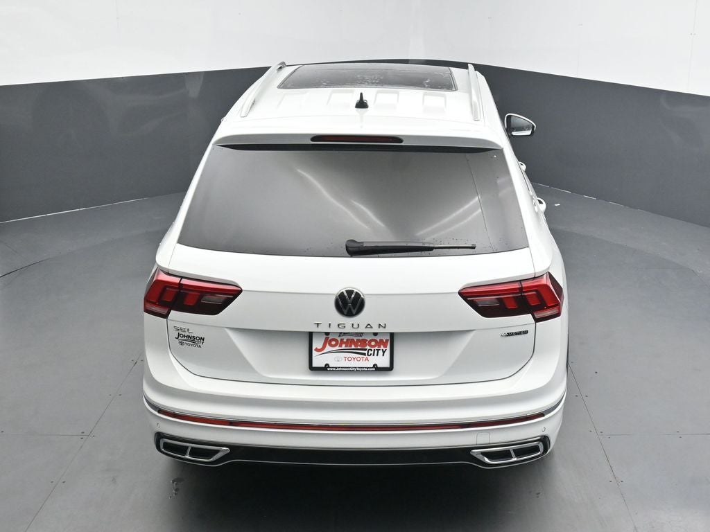 2024 Volkswagen Tiguan 2.0T SEL R-Line