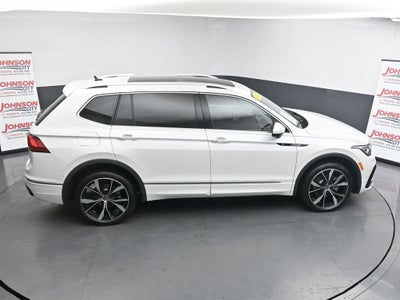 2024 Volkswagen Tiguan 2.0T SEL R-Line