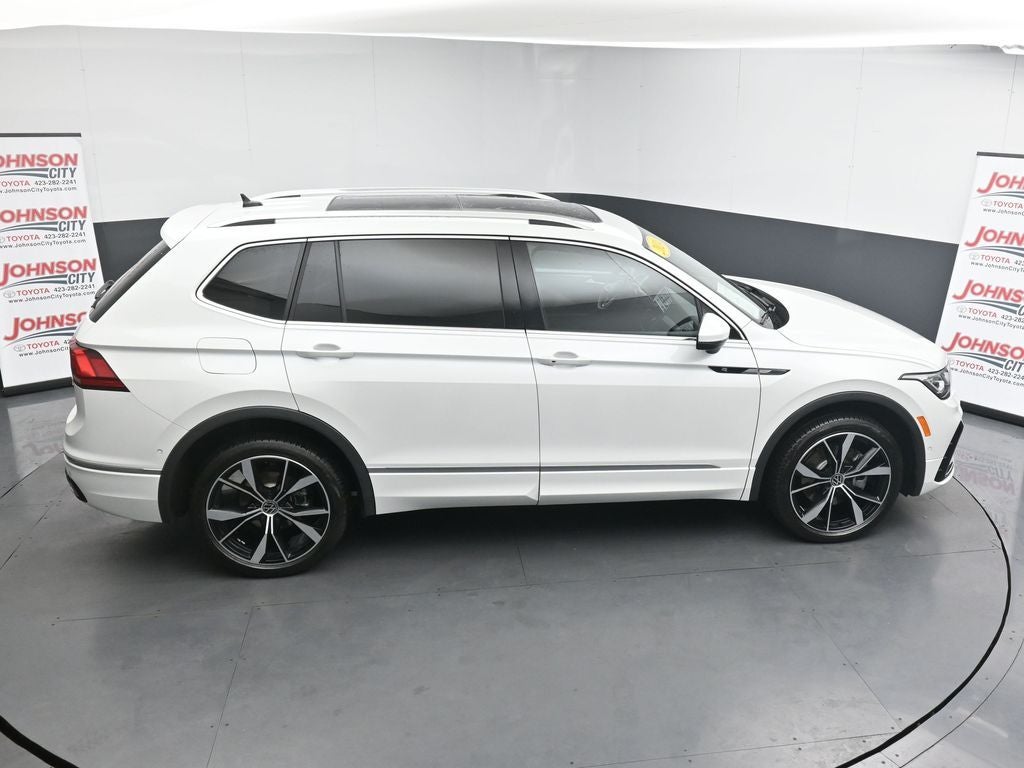 2024 Volkswagen Tiguan 2.0T SEL R-Line