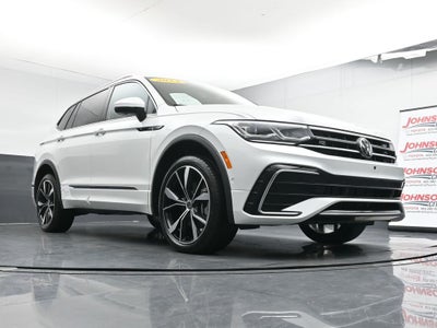 2024 Volkswagen Tiguan 2.0T SEL R-Line