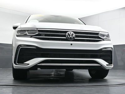 2024 Volkswagen Tiguan 2.0T SEL R-Line