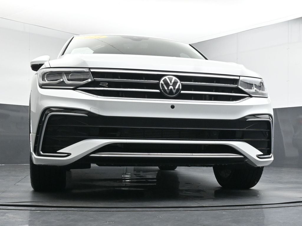 2024 Volkswagen Tiguan 2.0T SEL R-Line
