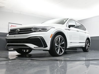 2024 Volkswagen Tiguan 2.0T SEL R-Line