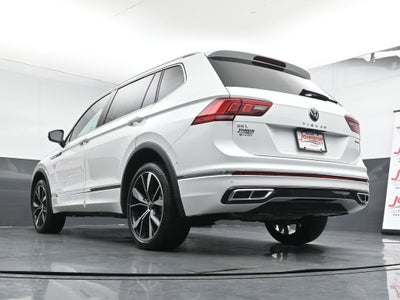 2024 Volkswagen Tiguan 2.0T SEL R-Line