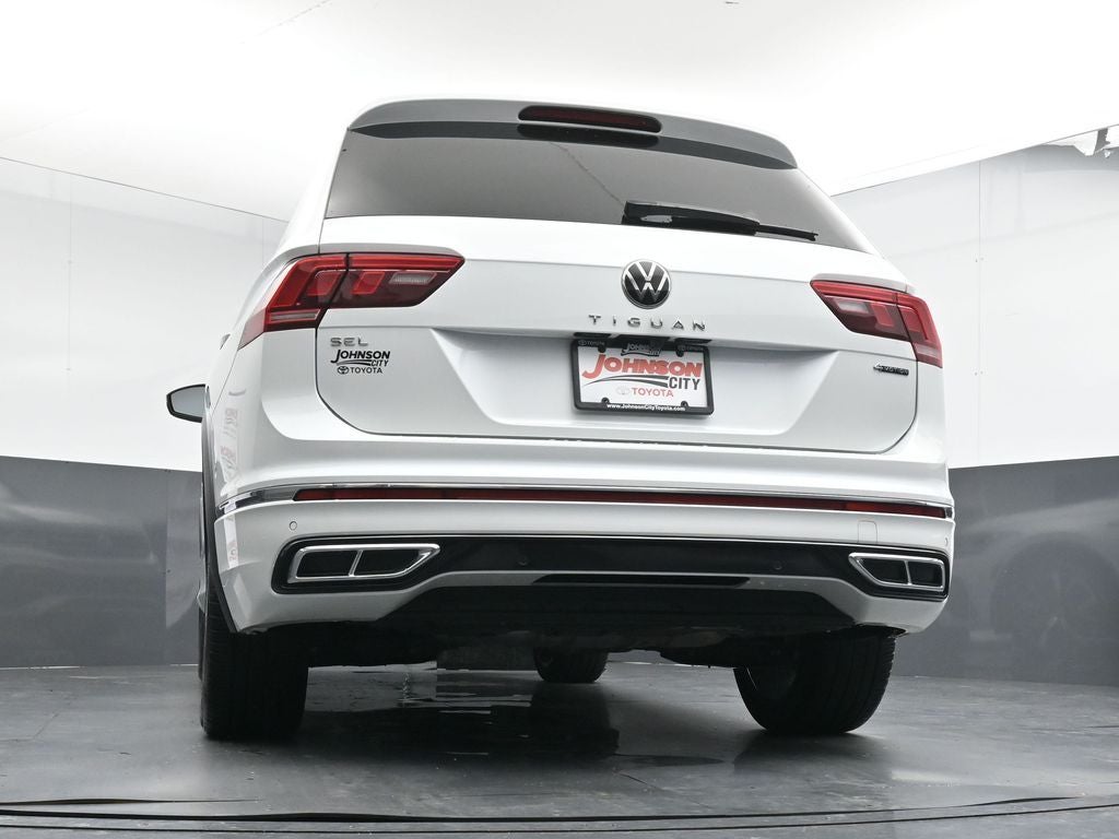 2024 Volkswagen Tiguan 2.0T SEL R-Line