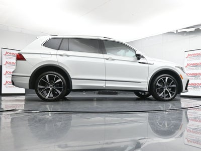 2024 Volkswagen Tiguan 2.0T SEL R-Line