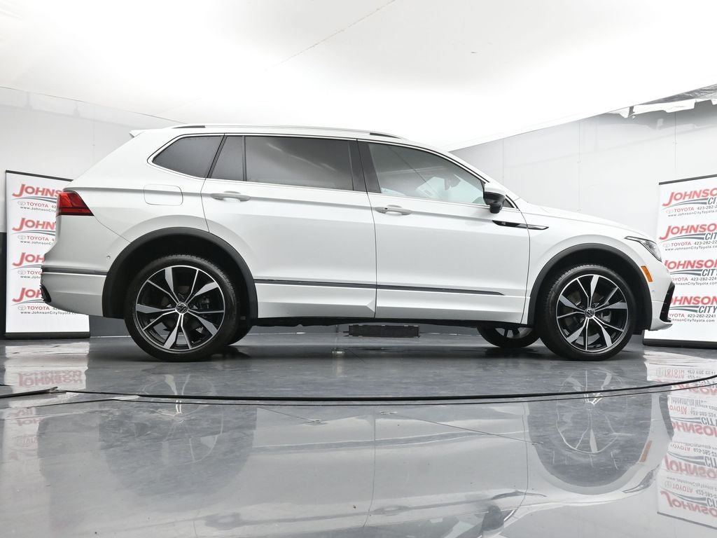 2024 Volkswagen Tiguan 2.0T SEL R-Line