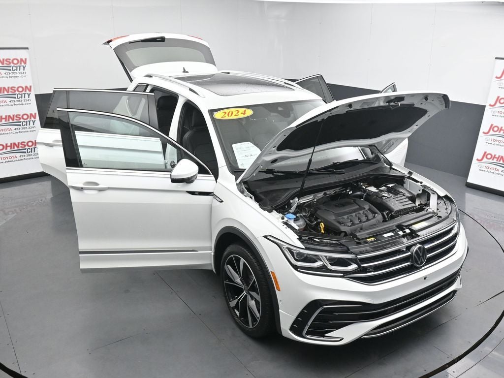 2024 Volkswagen Tiguan 2.0T SEL R-Line