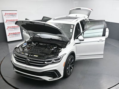 2024 Volkswagen Tiguan 2.0T SEL R-Line