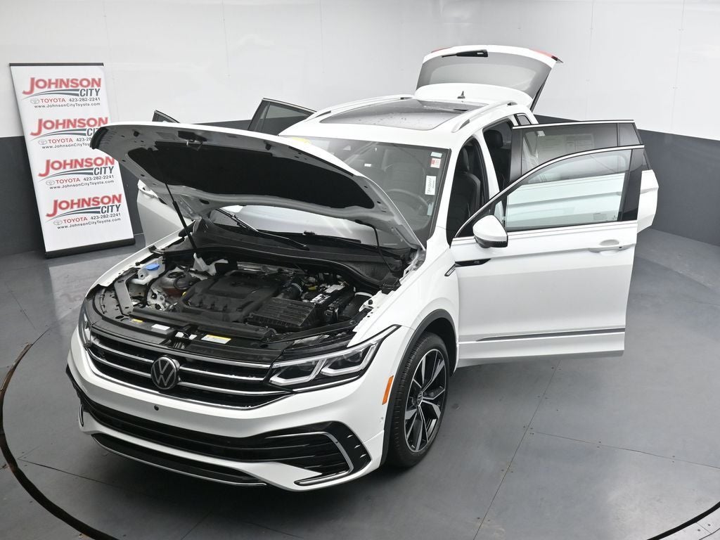 2024 Volkswagen Tiguan 2.0T SEL R-Line