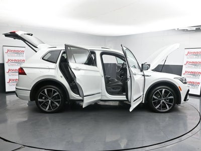 2024 Volkswagen Tiguan 2.0T SEL R-Line