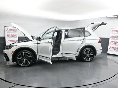 2024 Volkswagen Tiguan 2.0T SEL R-Line