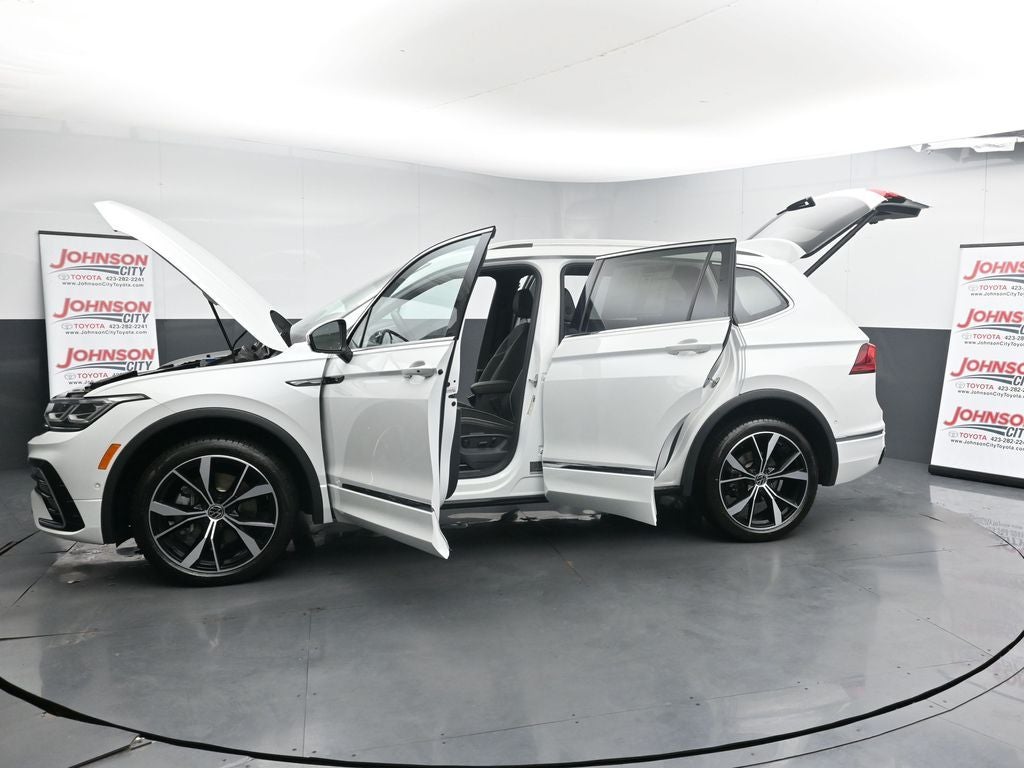 2024 Volkswagen Tiguan 2.0T SEL R-Line