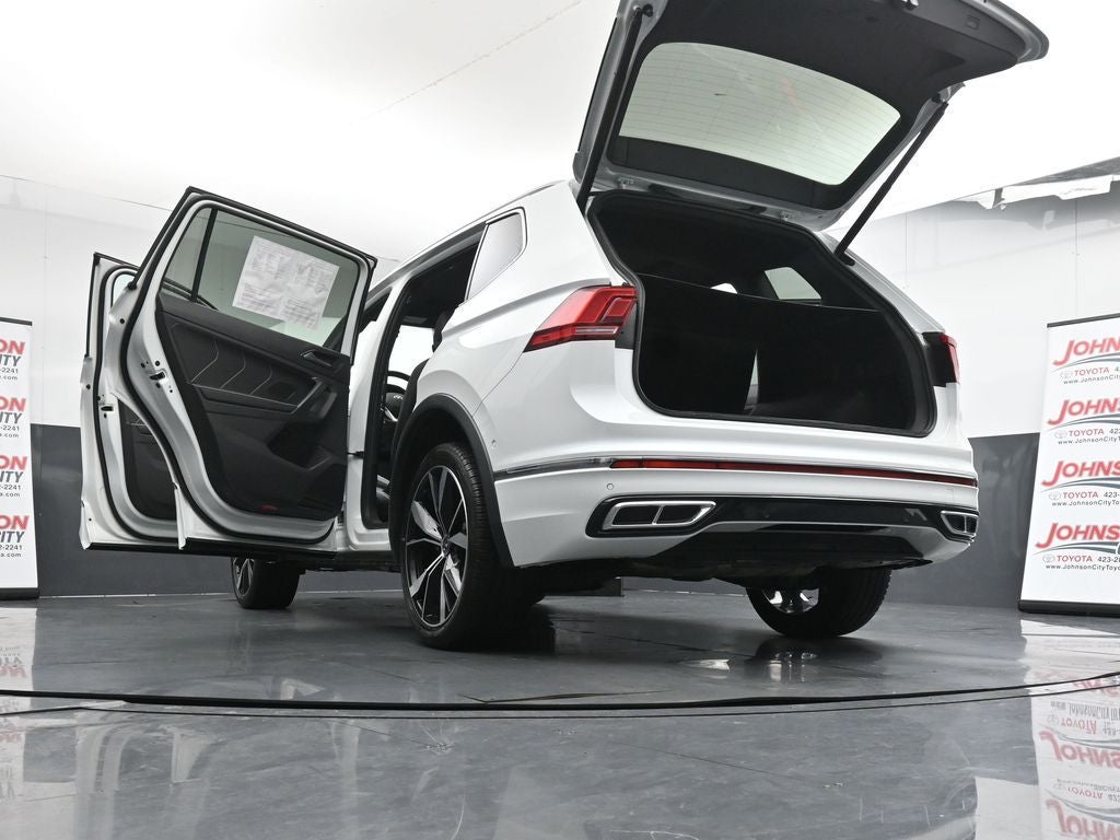 2024 Volkswagen Tiguan 2.0T SEL R-Line