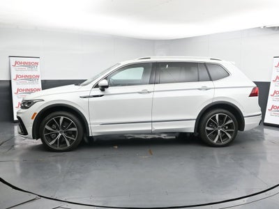 2024 Volkswagen Tiguan 2.0T SEL R-Line