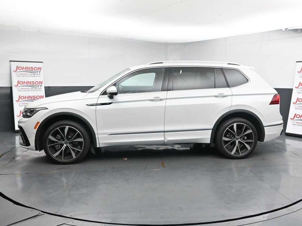 2024 Volkswagen Tiguan 2.0T SEL R-Line