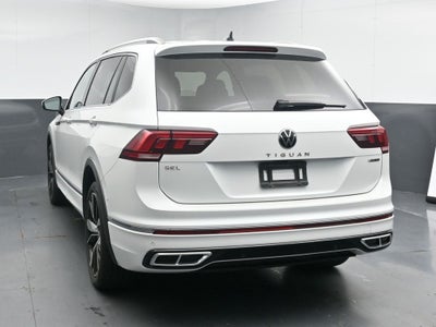 2024 Volkswagen Tiguan 2.0T SEL R-Line
