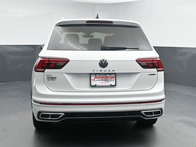 2024 Volkswagen Tiguan 2.0T SEL R-Line