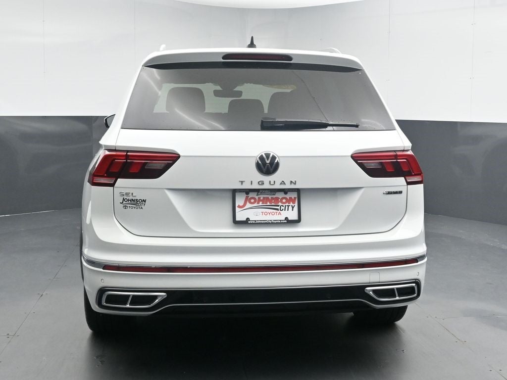 2024 Volkswagen Tiguan 2.0T SEL R-Line