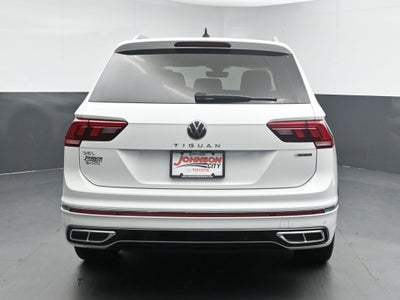 2024 Volkswagen Tiguan 2.0T SEL R-Line