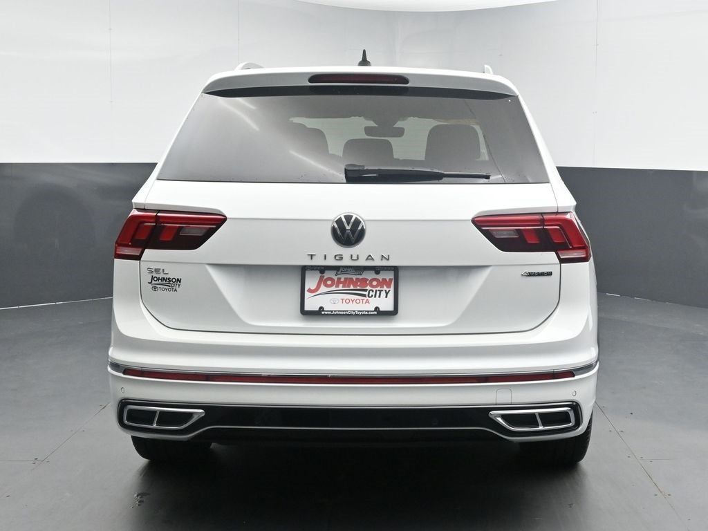 2024 Volkswagen Tiguan 2.0T SEL R-Line
