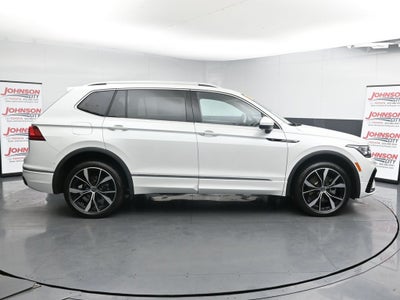 2024 Volkswagen Tiguan 2.0T SEL R-Line