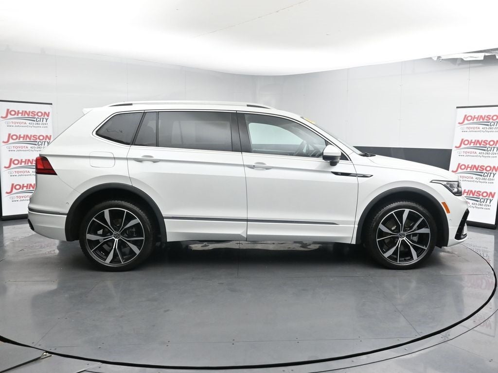2024 Volkswagen Tiguan 2.0T SEL R-Line