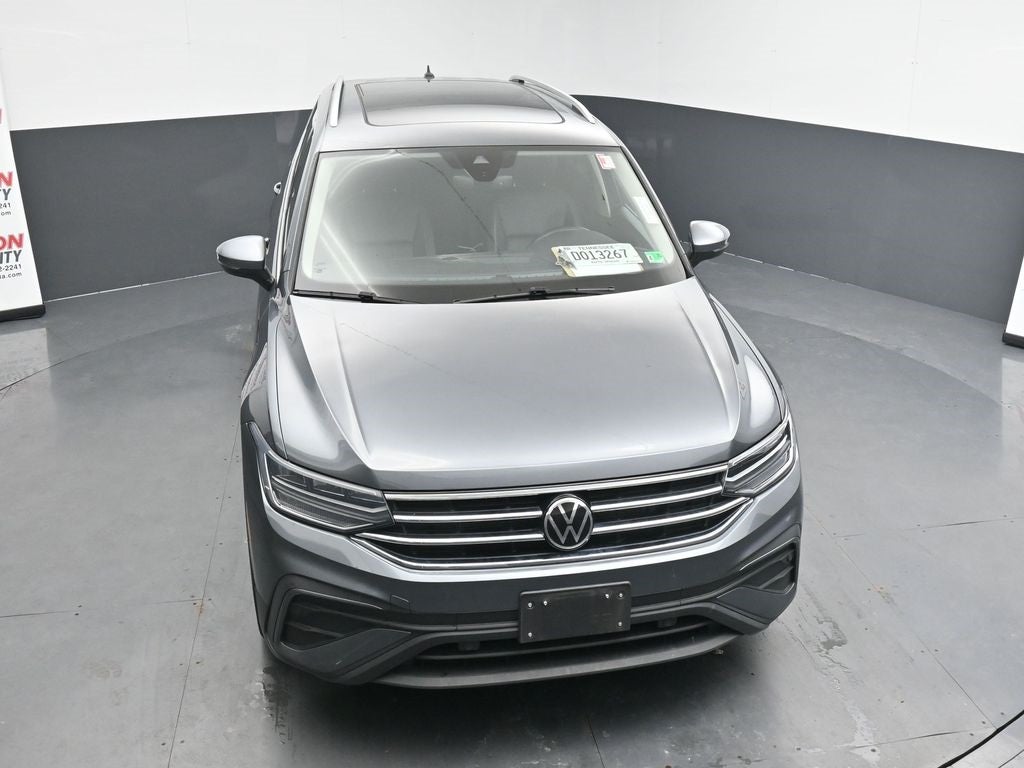 2023 Volkswagen Tiguan 2.0T SE