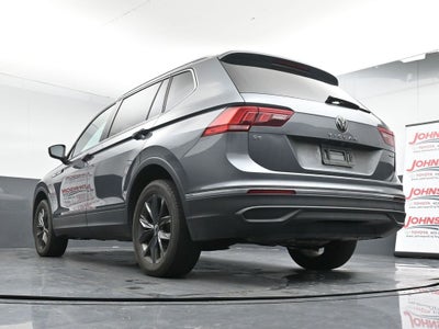 2023 Volkswagen Tiguan 2.0T SE
