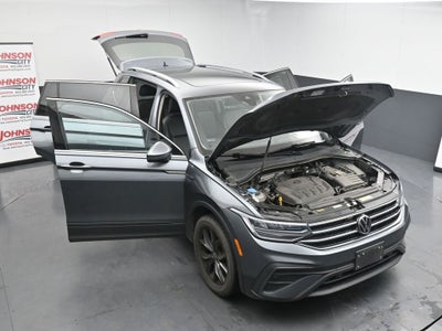 2023 Volkswagen Tiguan 2.0T SE