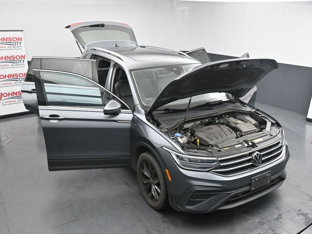 2023 Volkswagen Tiguan 2.0T SE