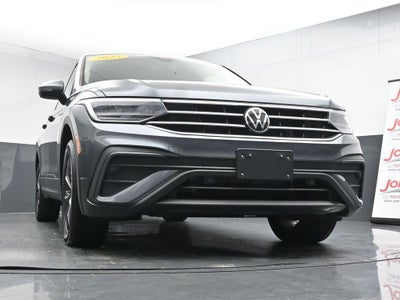 2023 Volkswagen Tiguan 2.0T SE