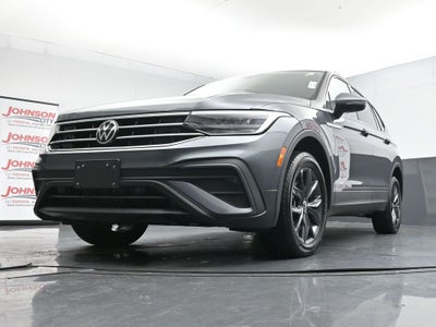 2023 Volkswagen Tiguan 2.0T SE