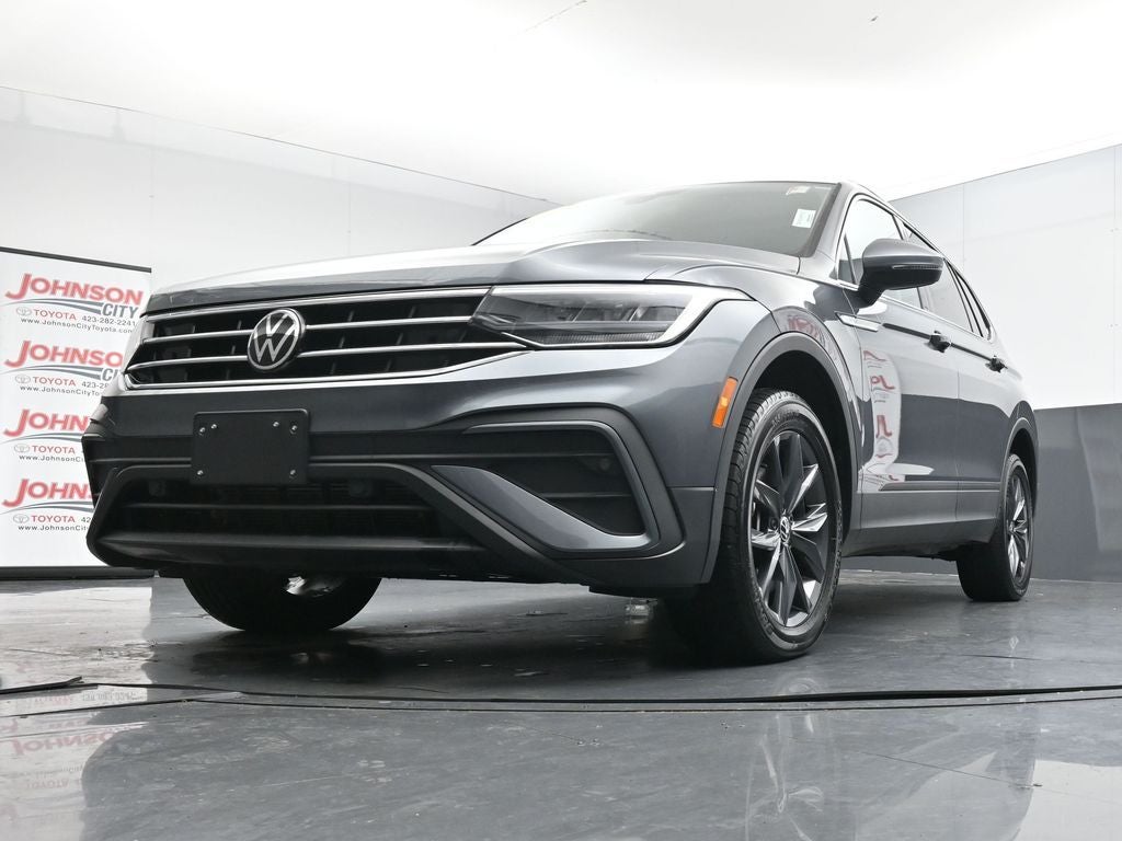 2023 Volkswagen Tiguan 2.0T SE