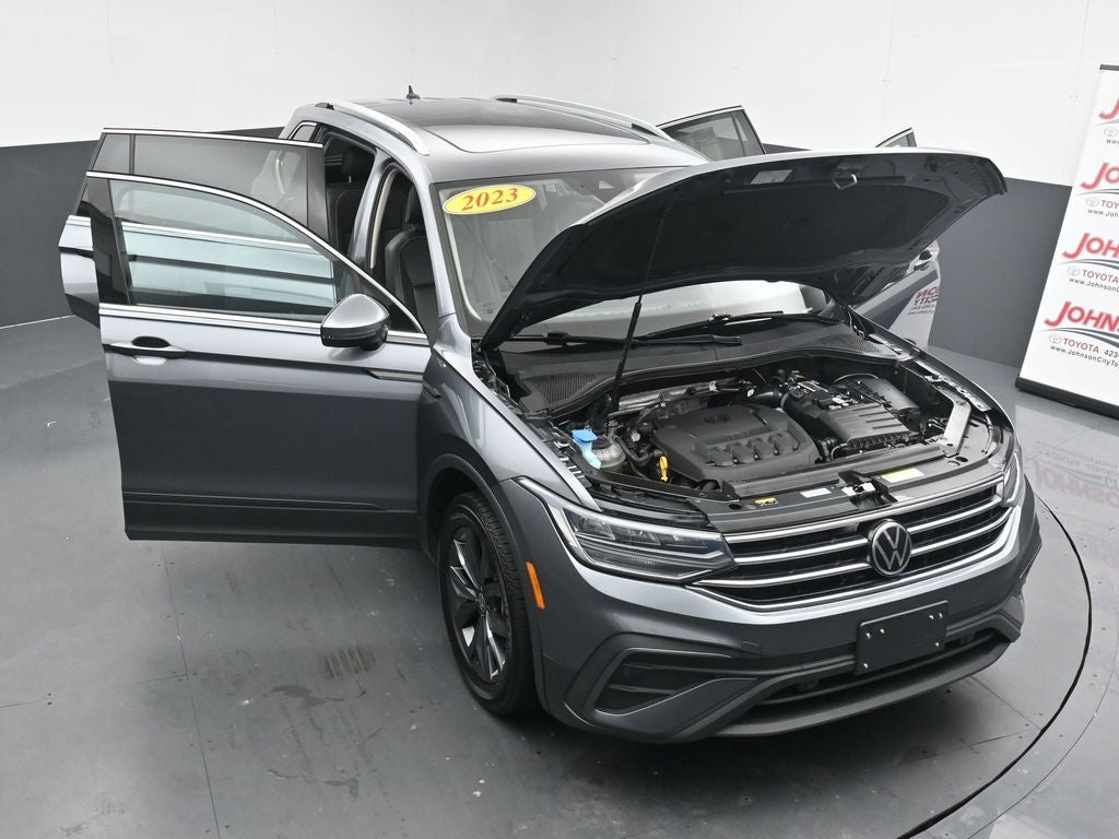 2023 Volkswagen Tiguan 2.0T SE