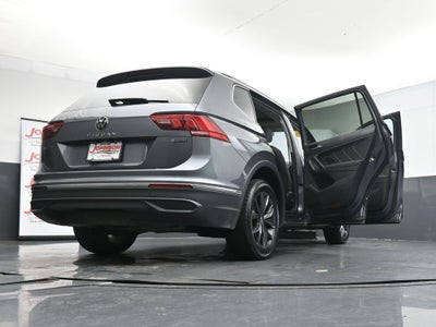 2023 Volkswagen Tiguan 2.0T SE