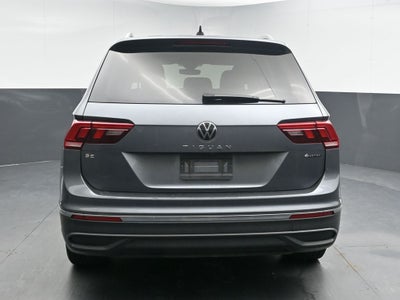 2023 Volkswagen Tiguan 2.0T SE