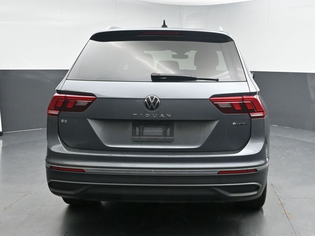 2023 Volkswagen Tiguan 2.0T SE