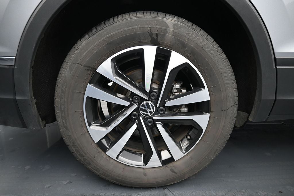 2024 Volkswagen Tiguan 2.0T S