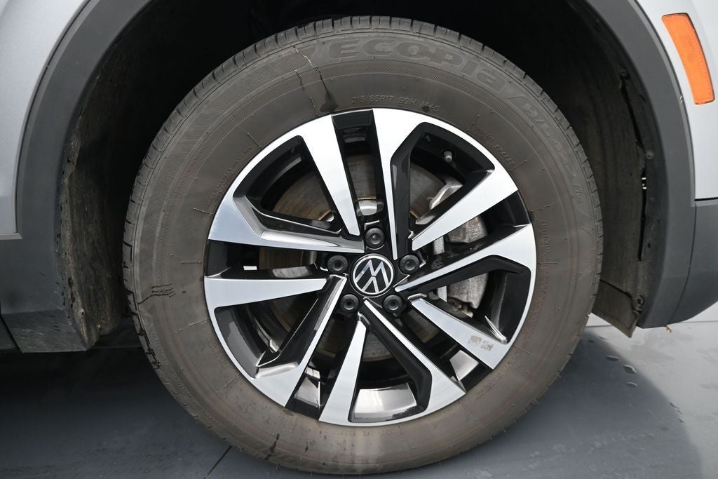 2024 Volkswagen Tiguan 2.0T S