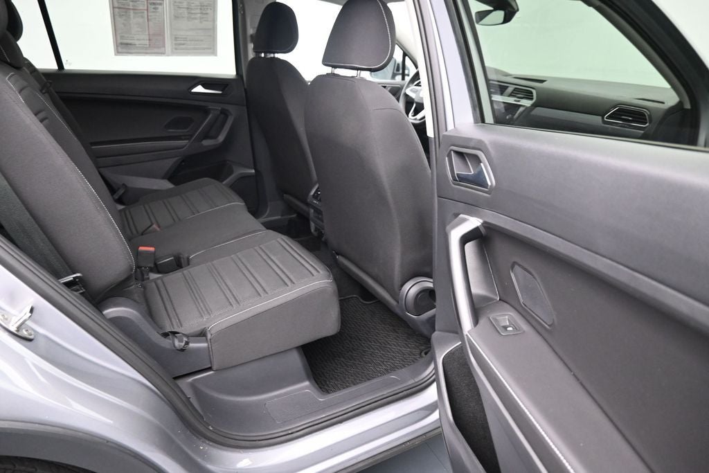 2024 Volkswagen Tiguan 2.0T S