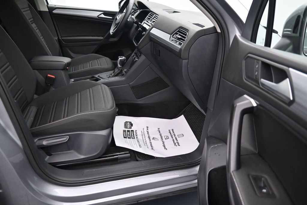 2024 Volkswagen Tiguan 2.0T S