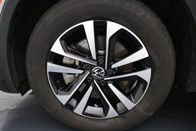2024 Volkswagen Tiguan 2.0T S
