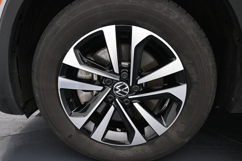 2024 Volkswagen Tiguan 2.0T S