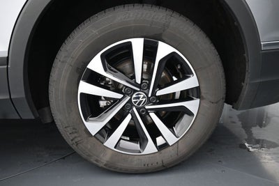 2024 Volkswagen Tiguan 2.0T S