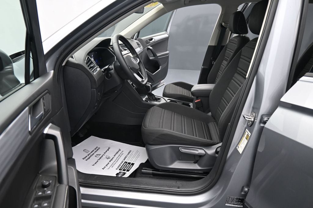 2024 Volkswagen Tiguan 2.0T S