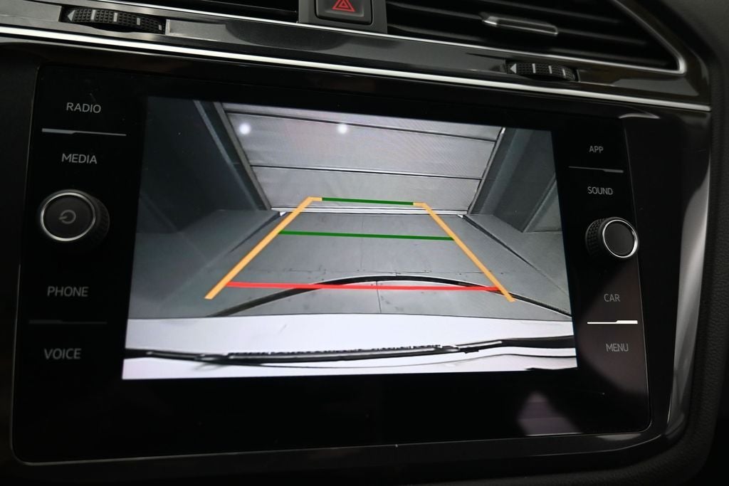 2024 Volkswagen Tiguan 2.0T S